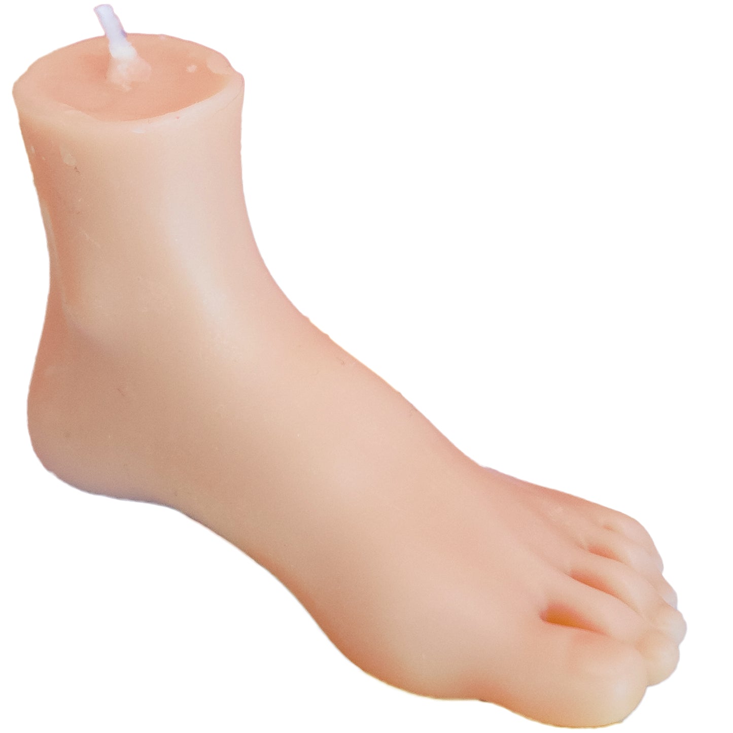 Flat Foot Candle