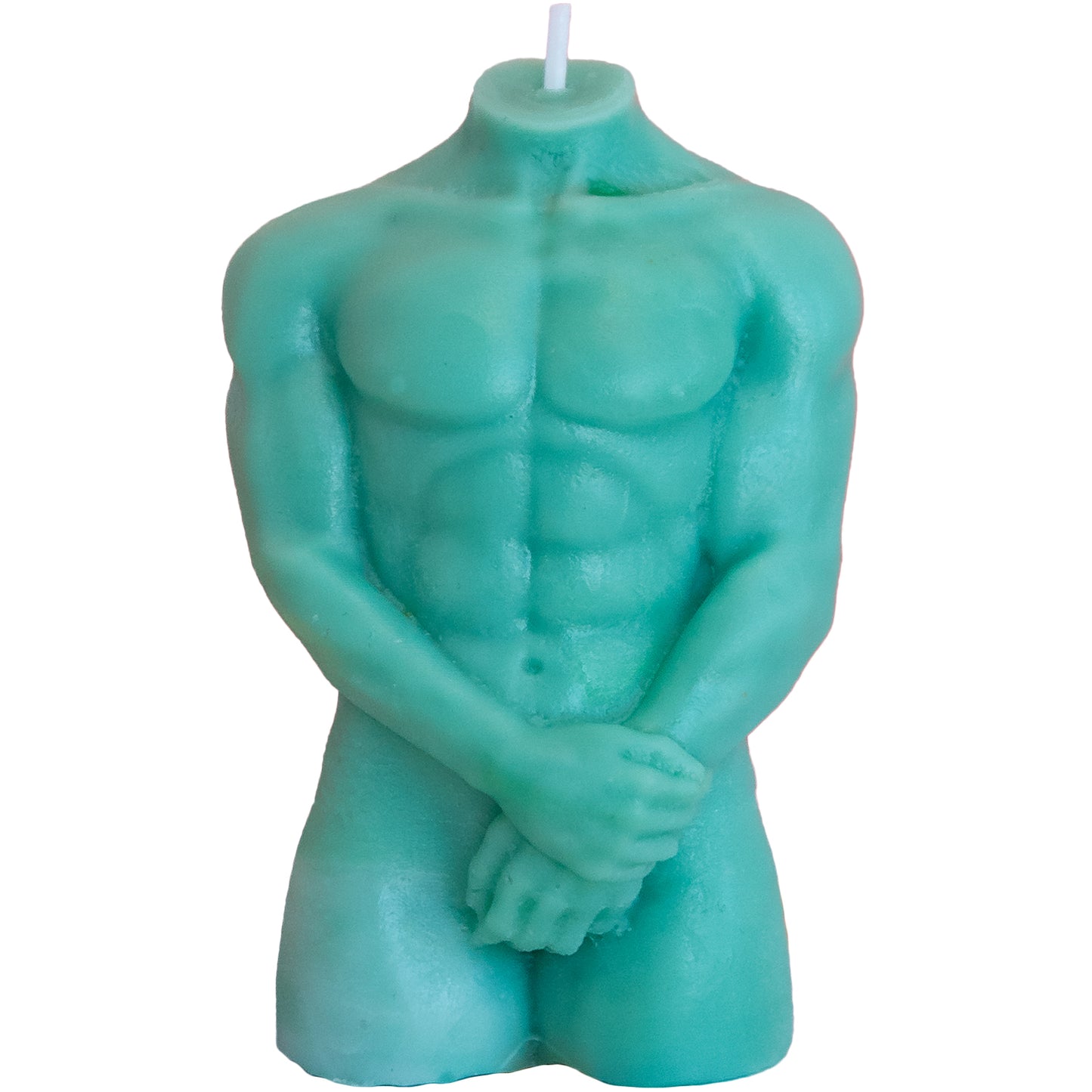 Male Body Candle