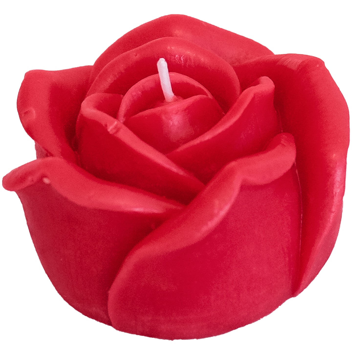 Rose Candle