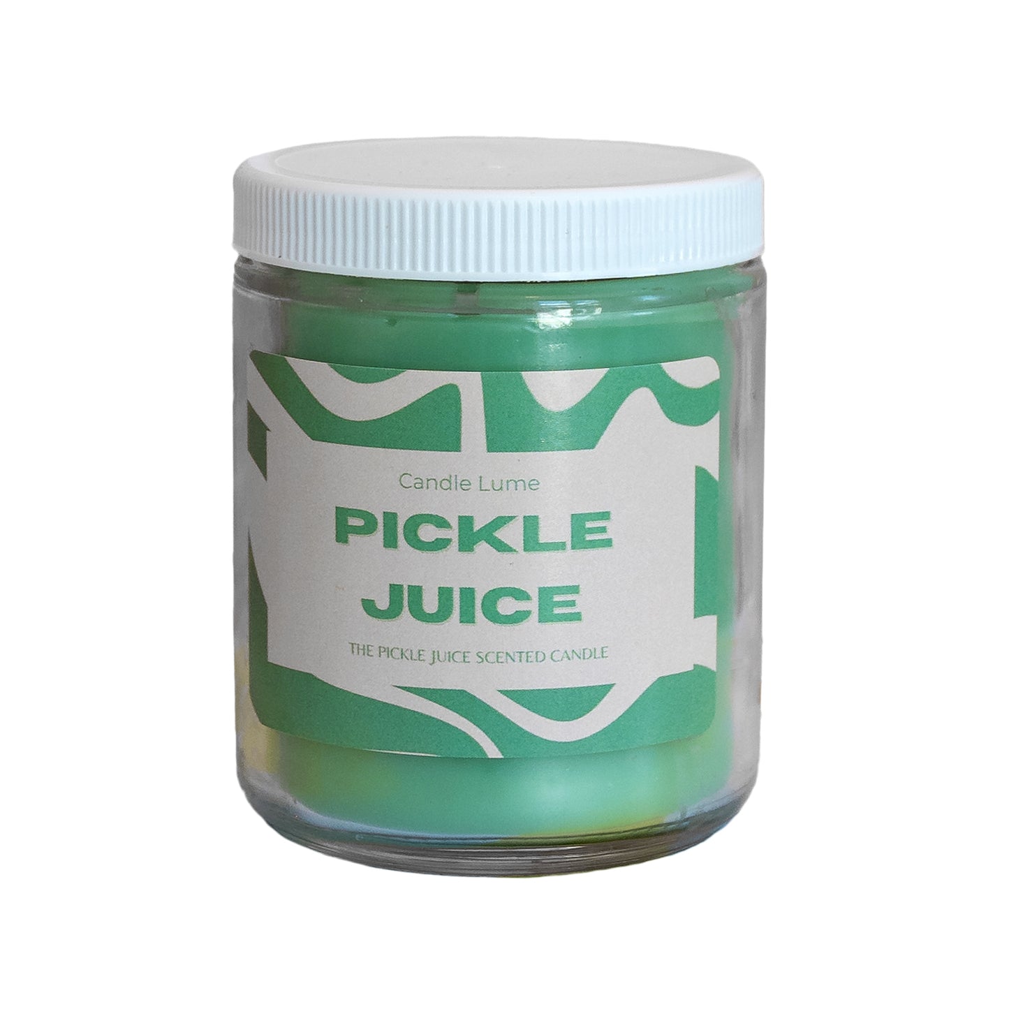 Pickle Juice Scented Candle