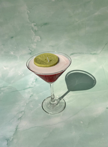 Cosmopolitan Candle