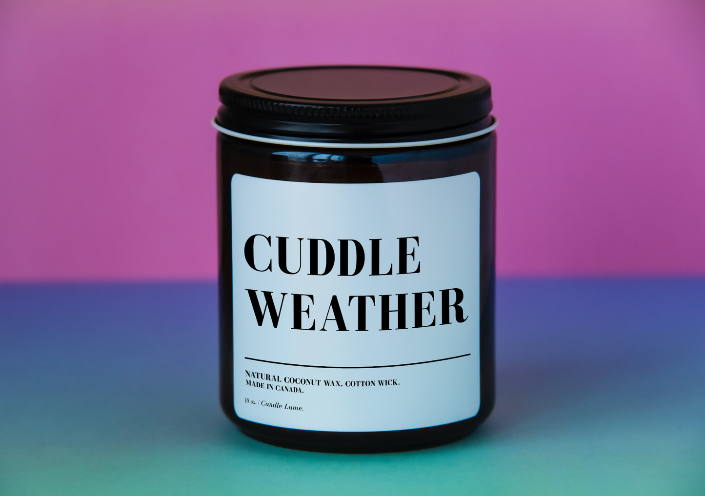 Cuddle Weather Candle