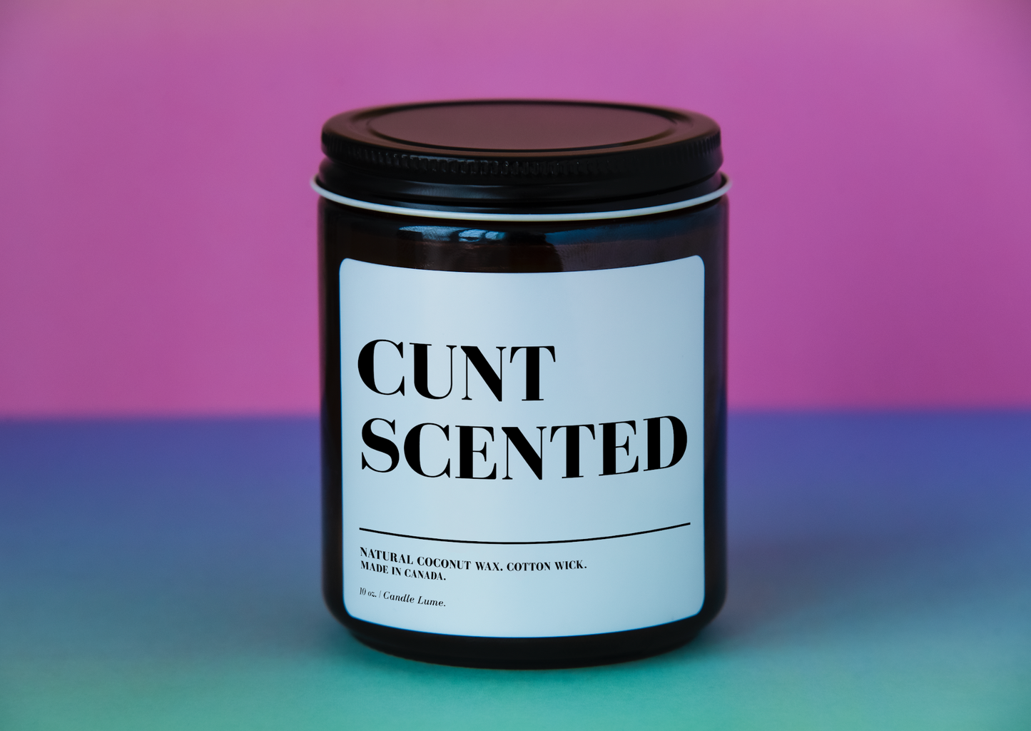 Cunt Scented Candle