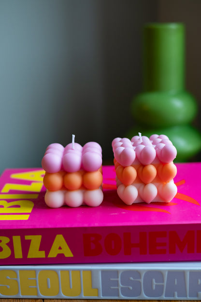 Classic Bubble Candle