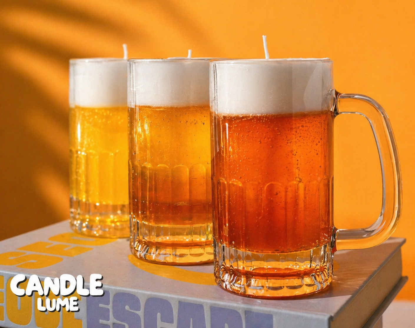Beer Candle