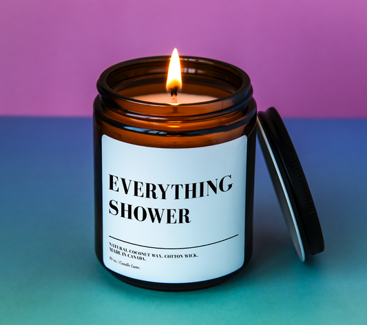 Everything Shower Candle