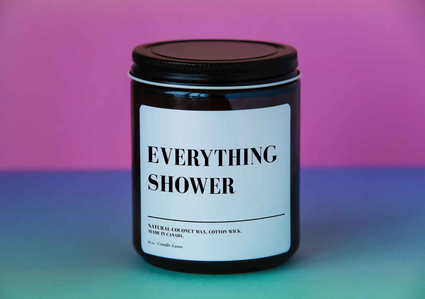 Everything Shower Candle