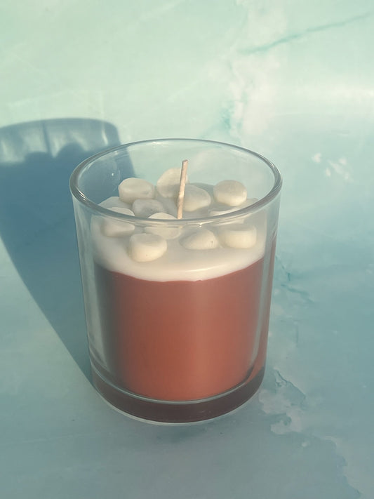 Hot Chocolate Candle