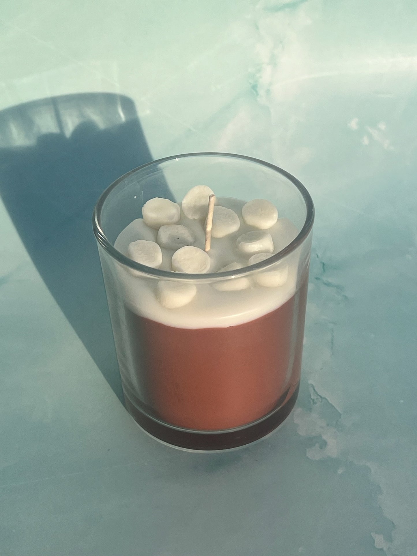 Hot Chocolate Candle