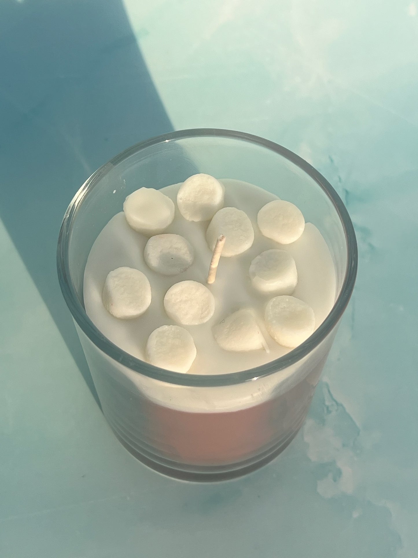 Hot Chocolate Candle