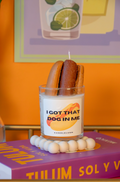 I Got That Dog In Me Candle