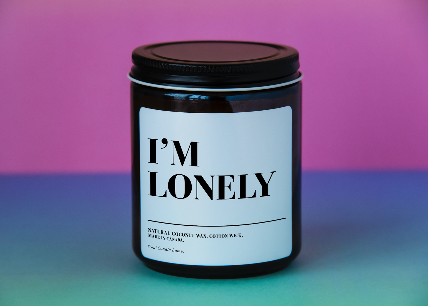 I'm Lonely Candle