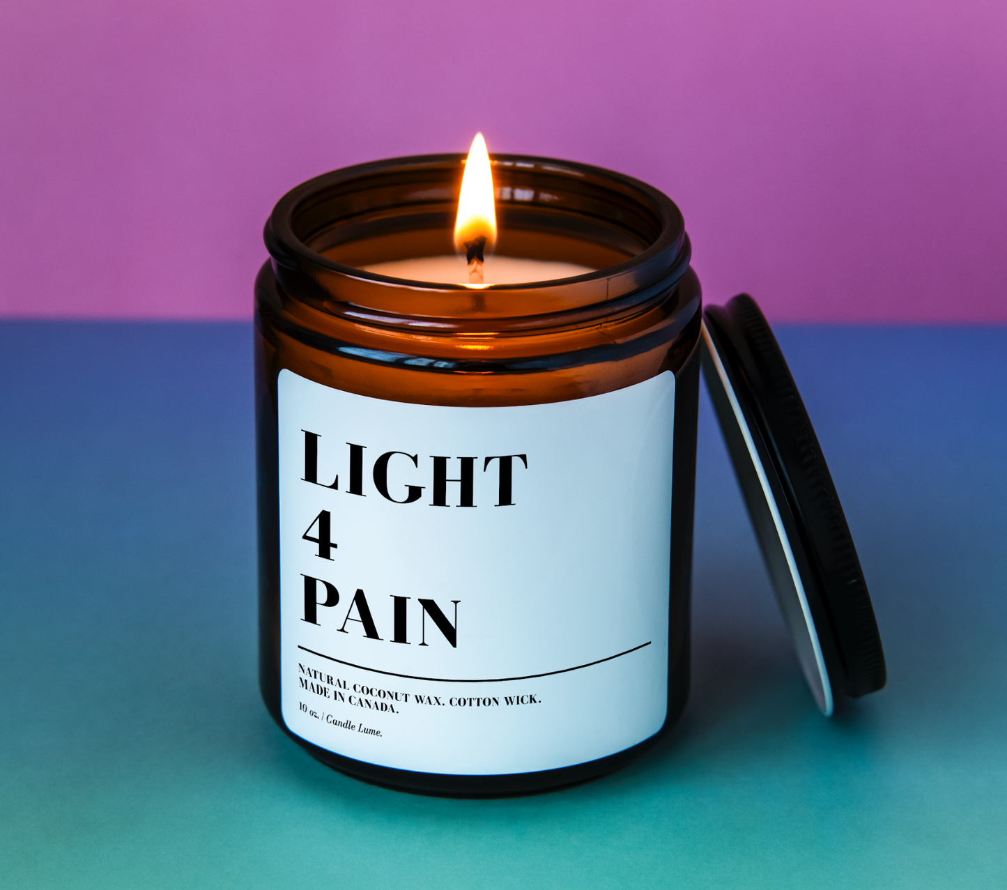 Light 4 Pain Candle