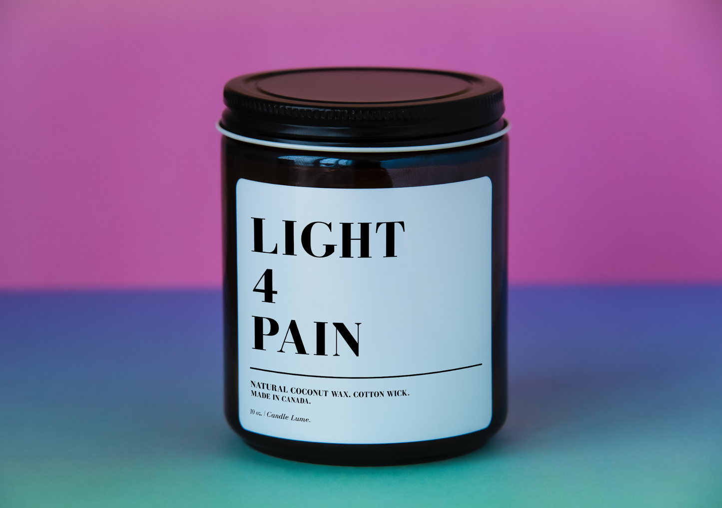 Light 4 Pain Candle