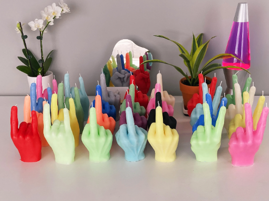 Custom Handmade Candles 
