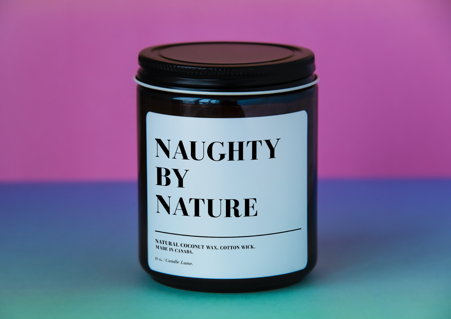 Naughty By Nature Candle