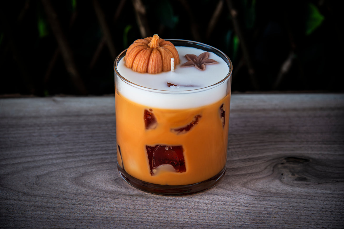 Pumpkin Spiced Latte Candle