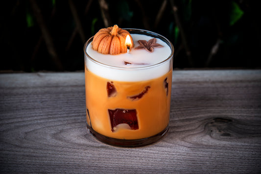 Pumpkin Spiced Latte Candle