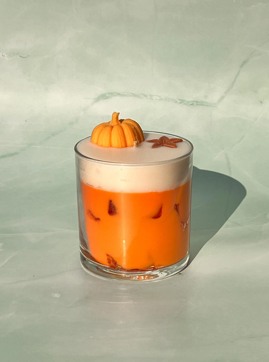 Pumpkin Spiced Latte Candle