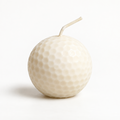 Golf Ball Candle | Golf Gift for Him | Golfer Gift | Golf Lover Gift | Golf Decor | Novelty Candle | Golf Dad Gift | Golf Tournament Gift