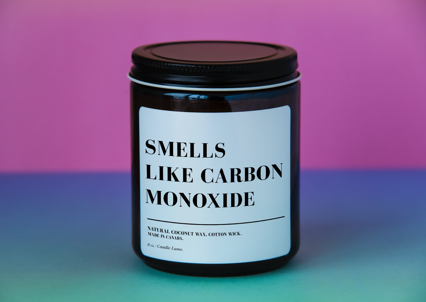 Smells Like Carbon Monoxide