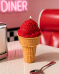 Ice Cream Candle