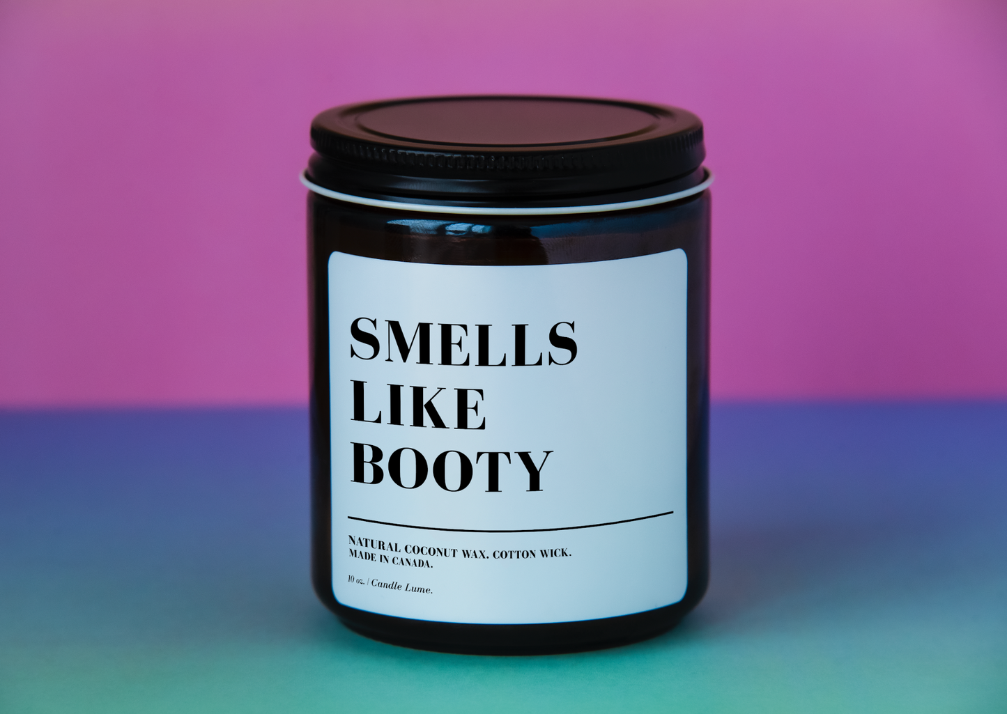 Smells Like Booty Candle