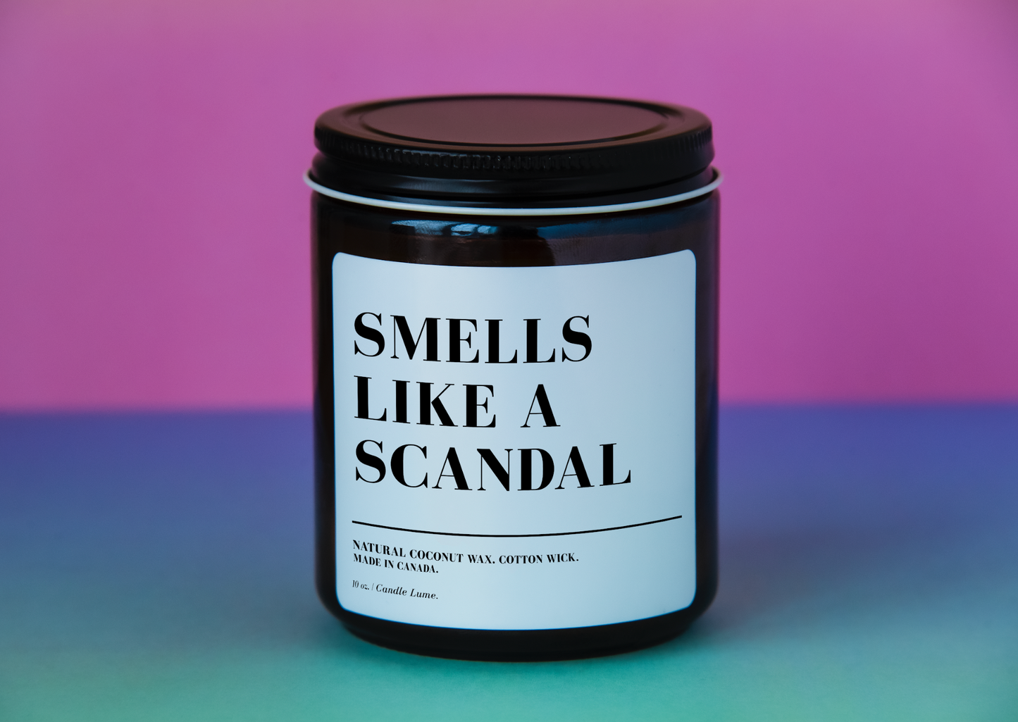 Smells Like A Scandal Candle