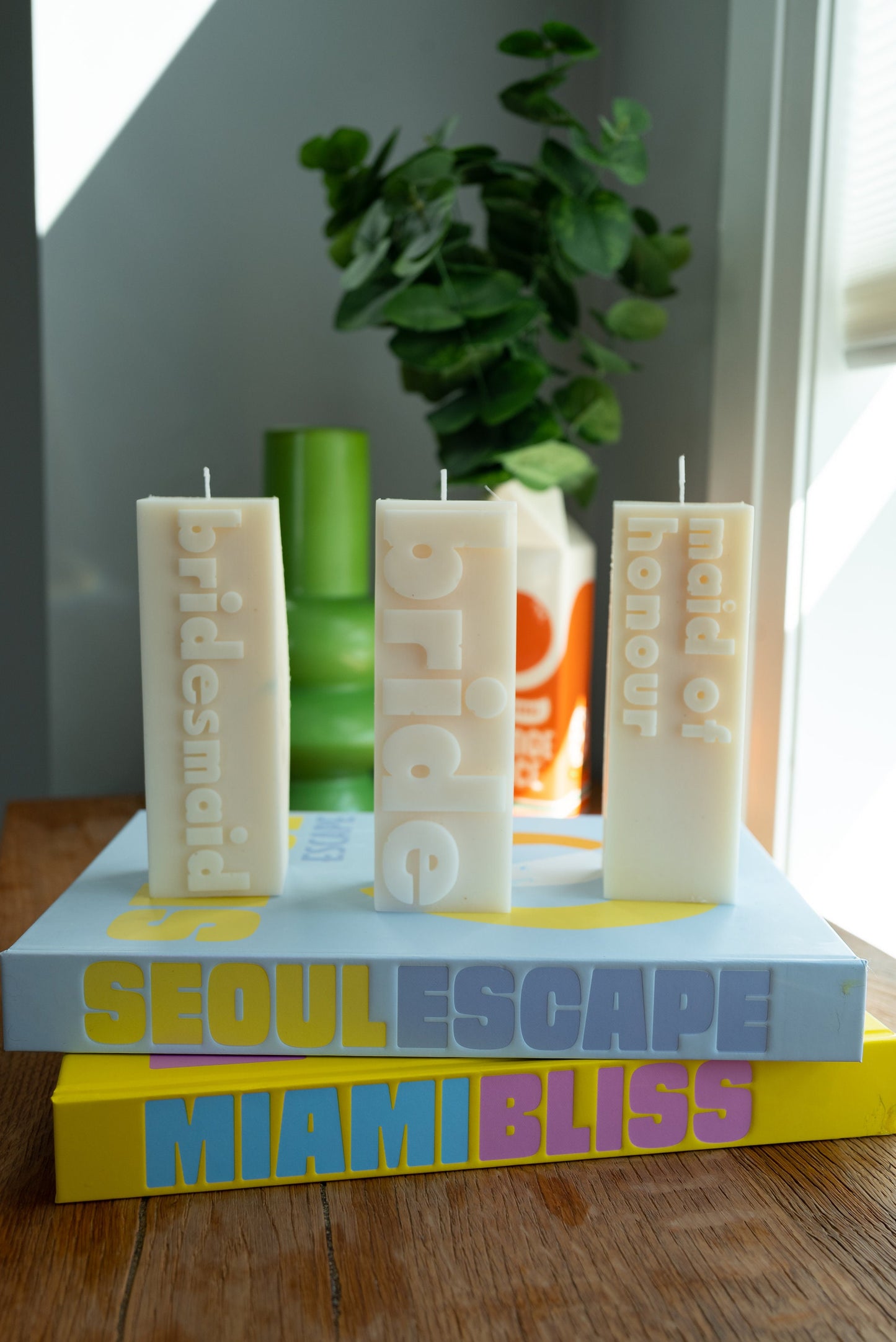 Wedding Candles