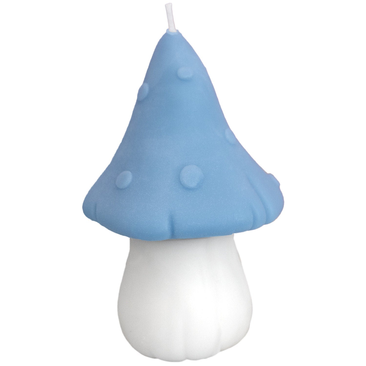Beautiful Mushroom Candle