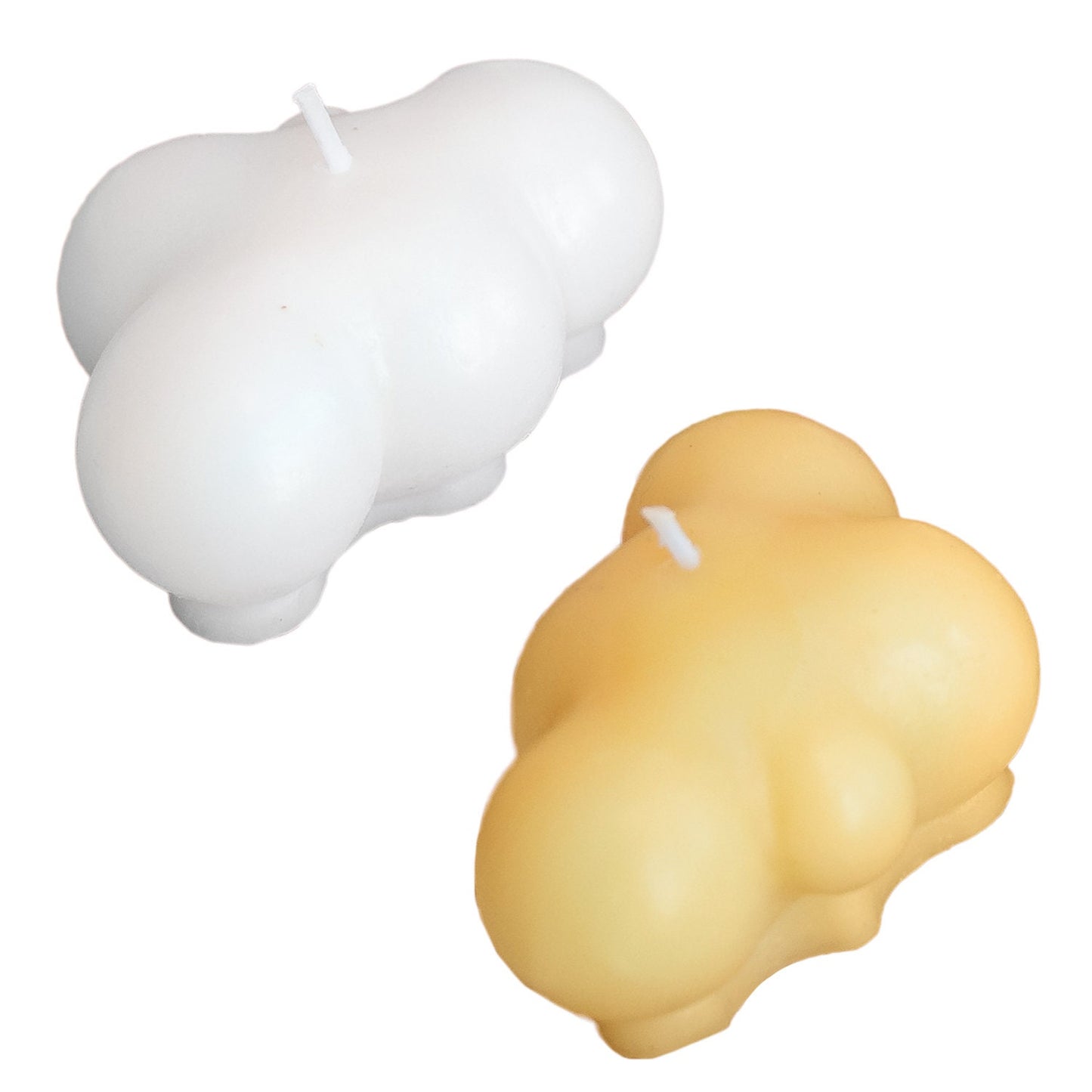 Small Cloud Candle