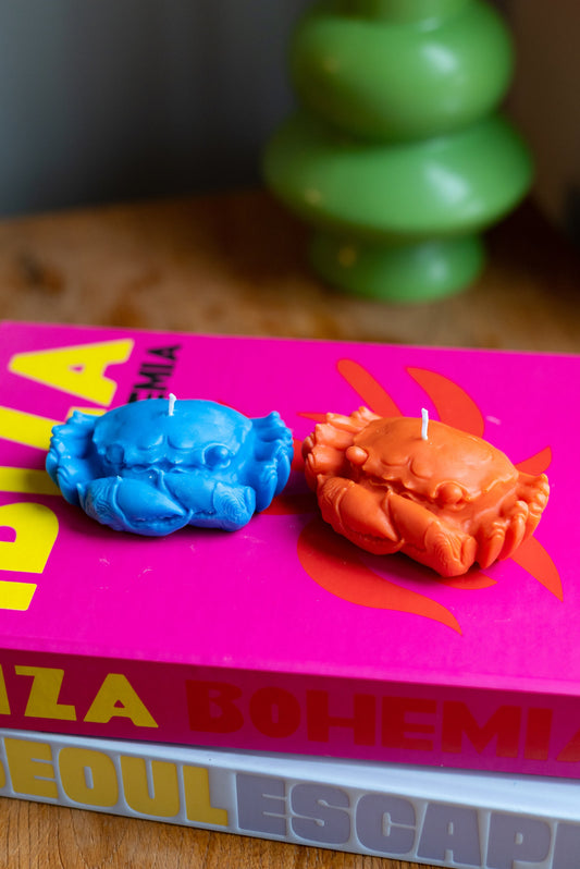 Crab Candle
