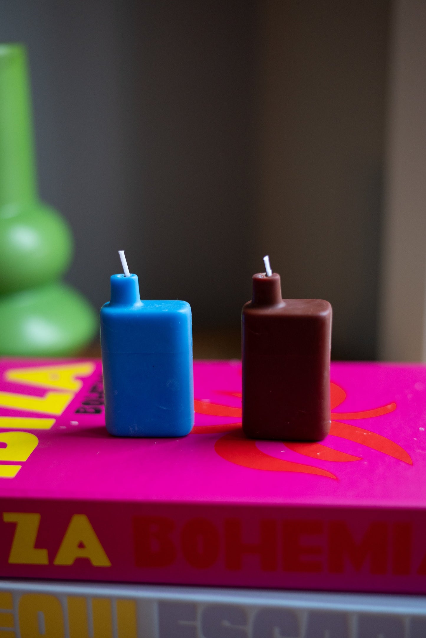 Funny Candle / Vice Candle / Funny Candle / Cursed Finds Candle / Gag Gift Ideas