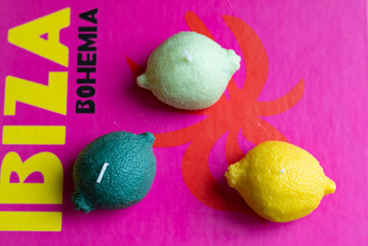Lemon/Lime Candle