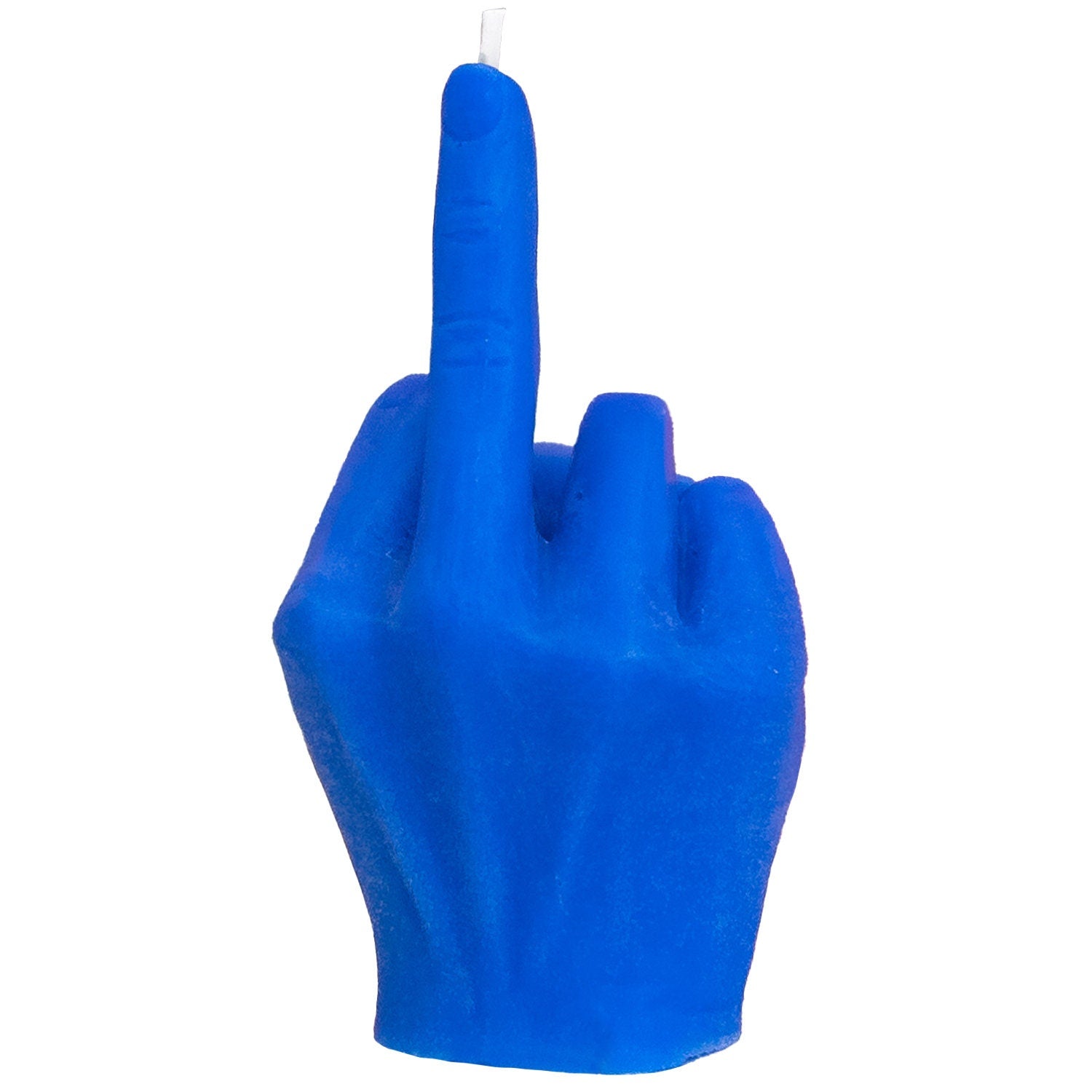 MINIATURE Middle Finger Candle / Fuck you Candle / Hand Gesture Fuck Candle / Funny Candle / Unique Gift Ideas / Customized Colours