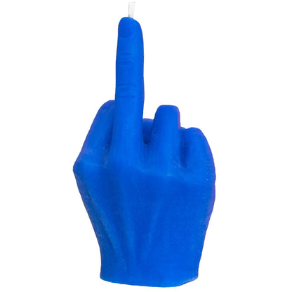 MINIATURE Middle Finger Candle / Fuck you Candle / Hand Gesture Fuck Candle / Funny Candle / Unique Gift Ideas / Customized Colours