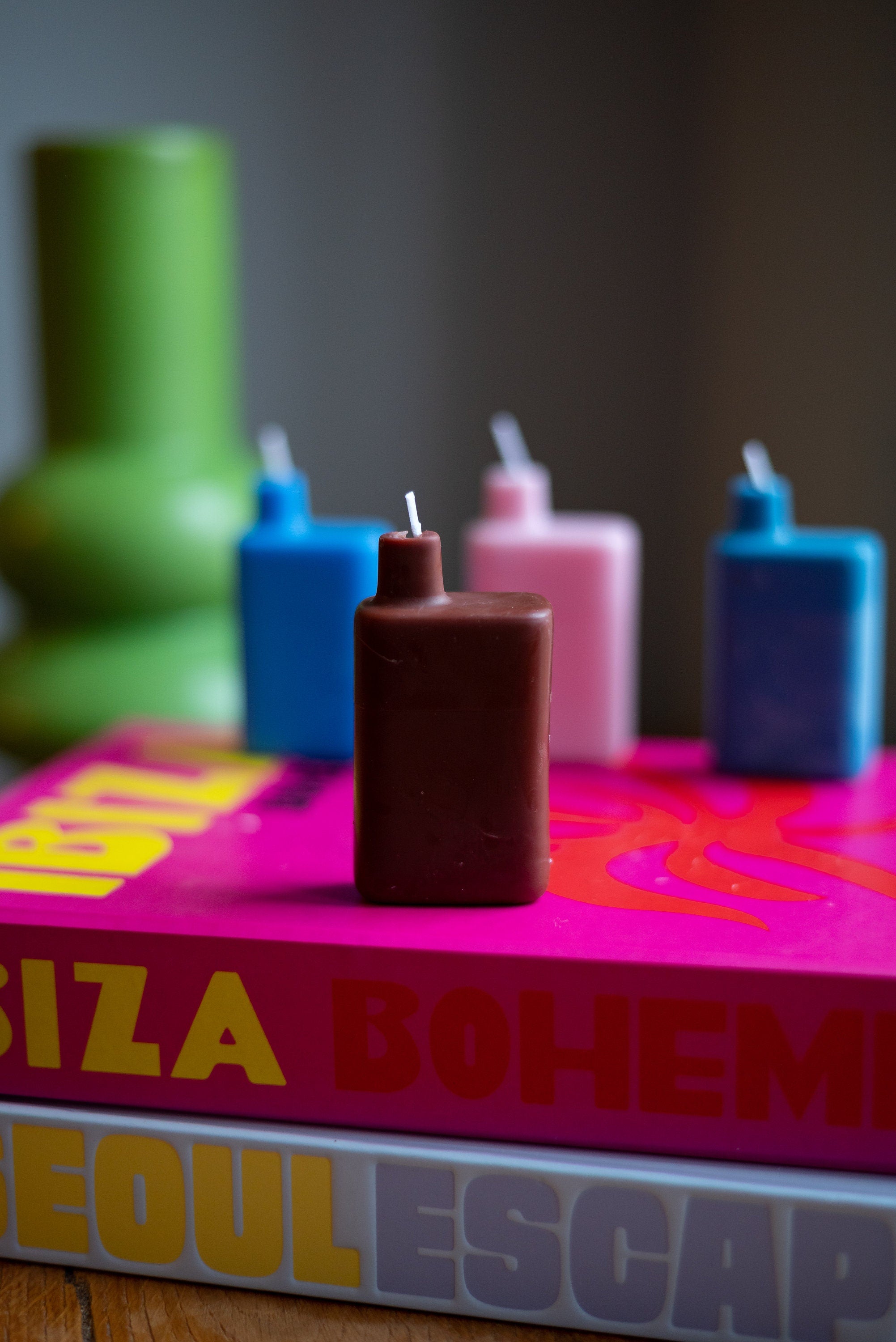 Funny Candle / Vice Candle / Funny Candle / Cursed Finds Candle / Gag Gift Ideas