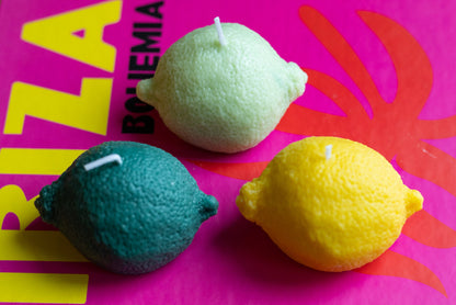 Lemon/Lime Candle