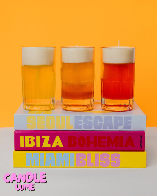 The Beer Candle / Beer Candle / Beer Lovers / Pint Lovers / Pint Candle