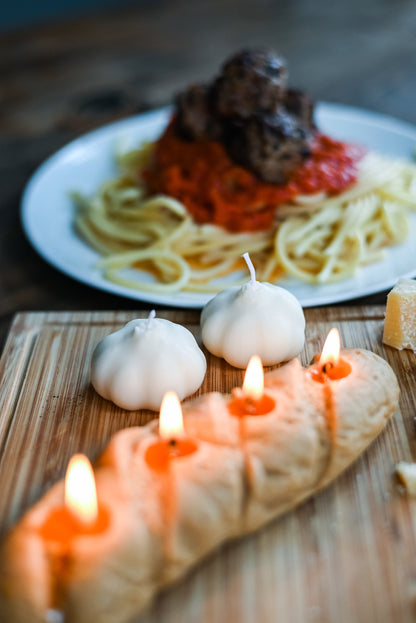 Baguette Candle