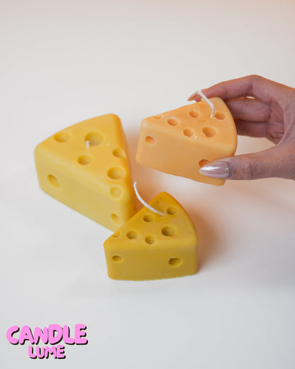 Cheese Candle