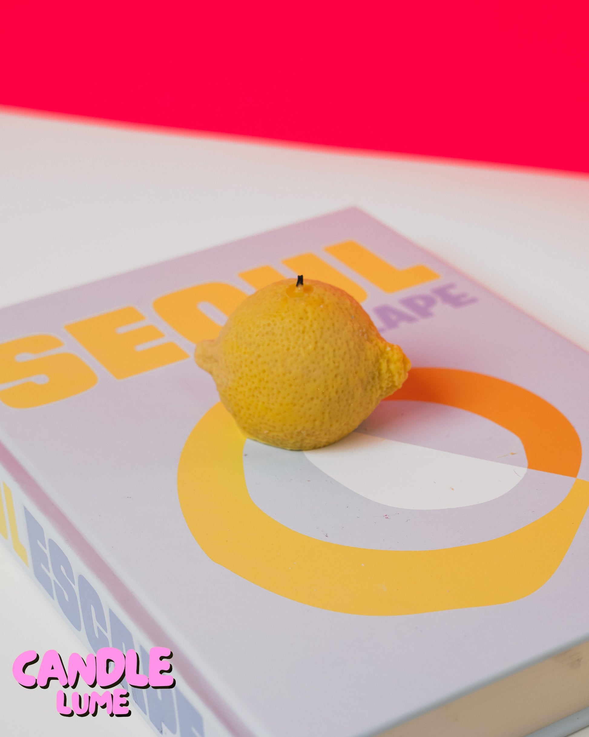 Lemon/Lime Candle