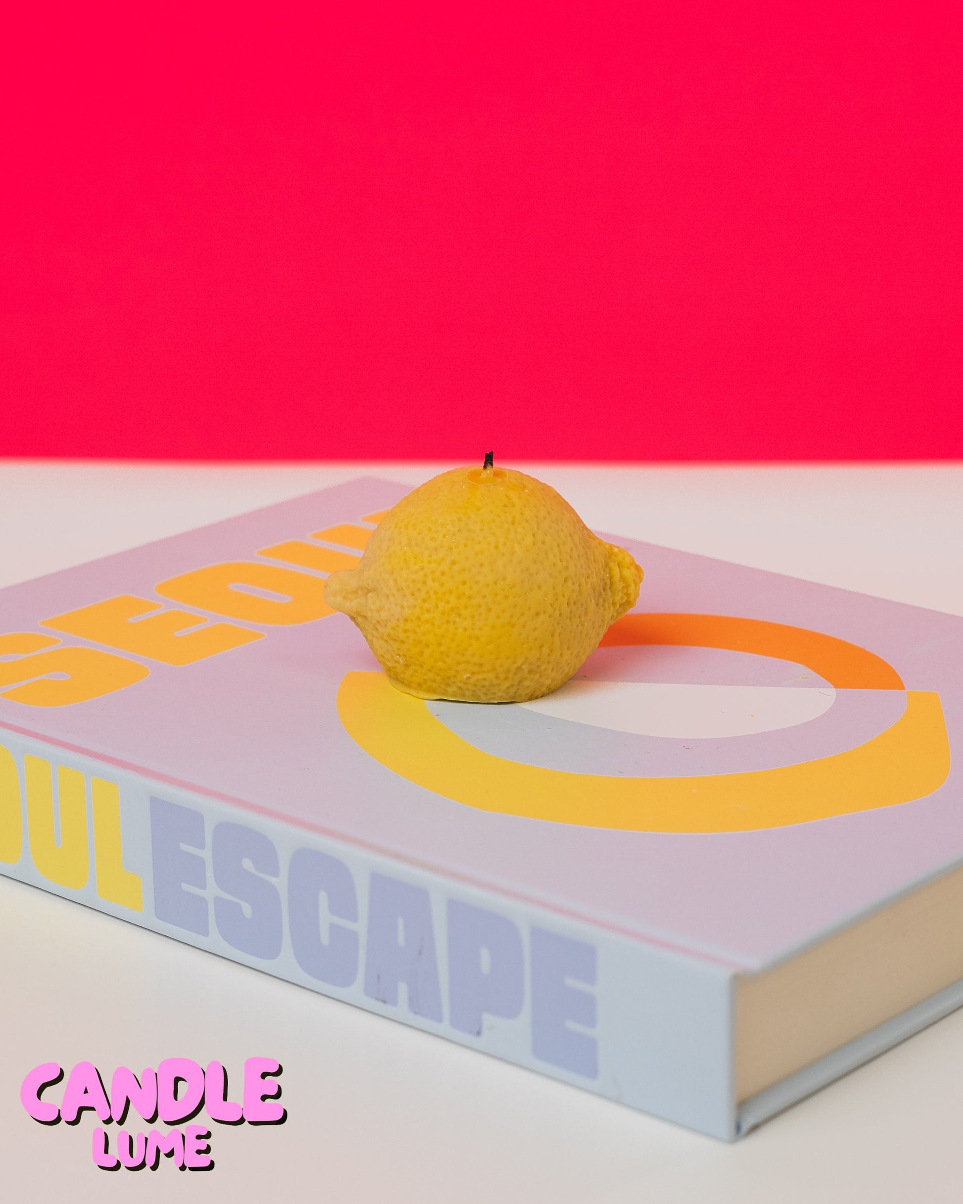 Lemon/Lime Candle
