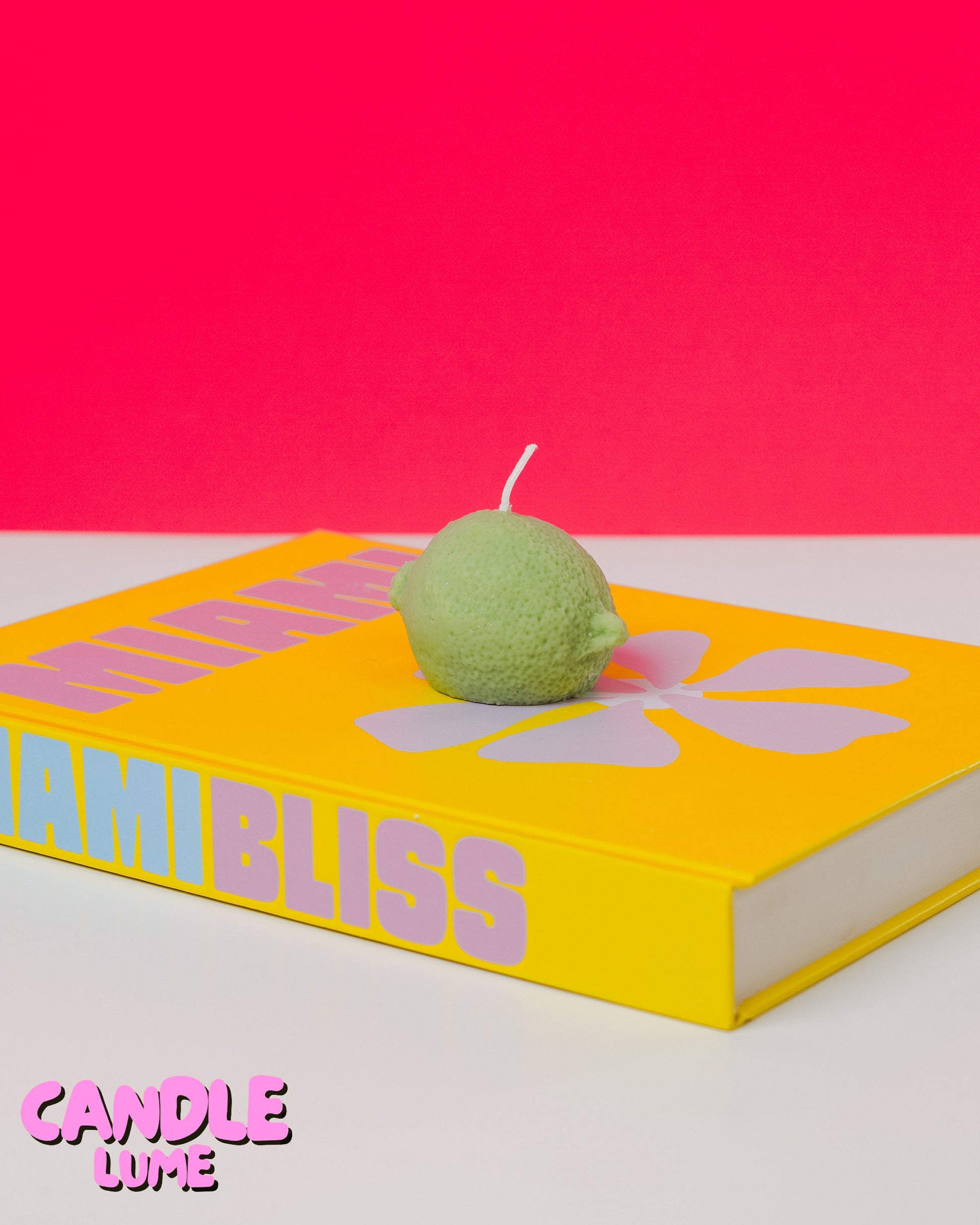 Lemon/Lime Candle
