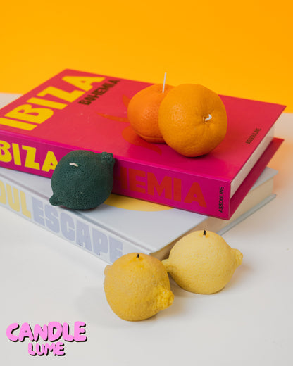 Lemon/Lime Candle