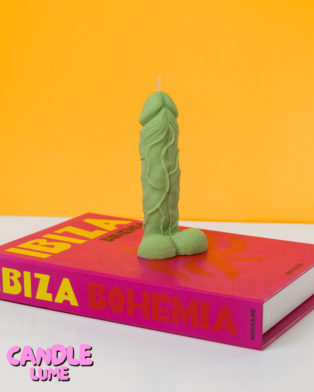 Penis Candles