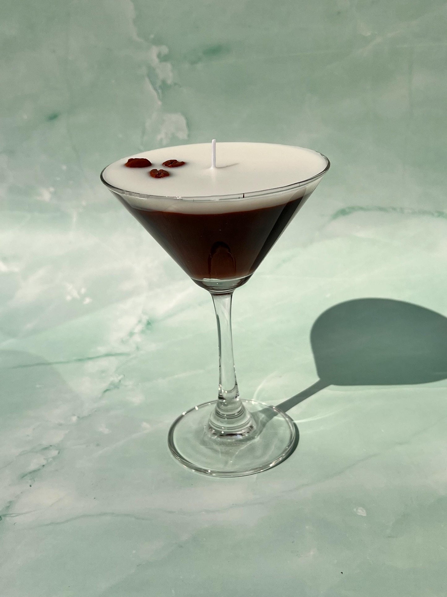 Espresso Martini Candle Realistic / Coffee Candle / Espresso Martini Lovers / Espresso Lovers
