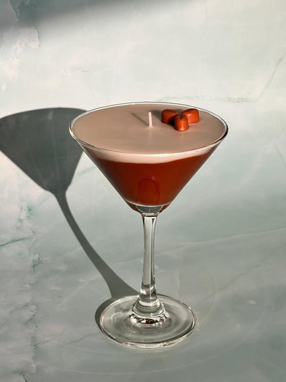 3 Bean Espresso Martini Candle