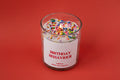 Birthday Behaviour Candle / Birthday Cake Candle / Cake Lovers / Birthday Gift Ideas / Birthday Candle