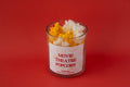 Popcorn Candle / Movie Theatre Popcorn / Popcorn Scented Candle / Food Candle